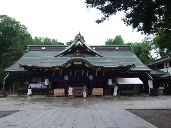 大國魂神社(東京都)