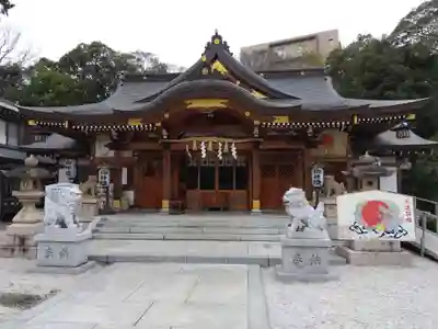 伊和志津神社(兵庫県)