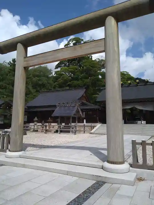 丹後一ノ宮 元伊勢 籠神社(京都府)