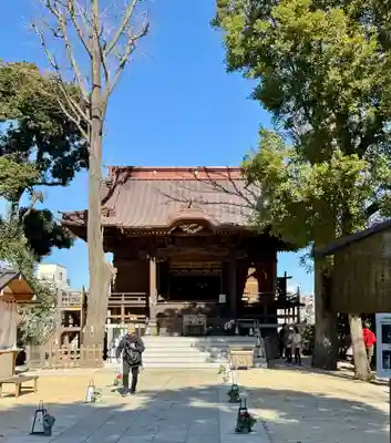 戸越八幡神社(東京都)