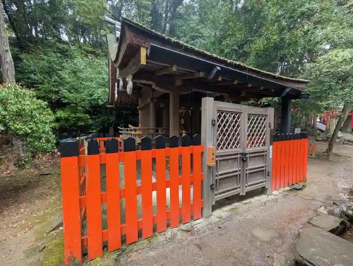 賀茂別雷神社(上賀茂神社)(京都府)