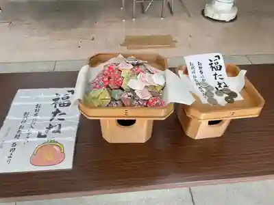 天鷹神社の授与品その他