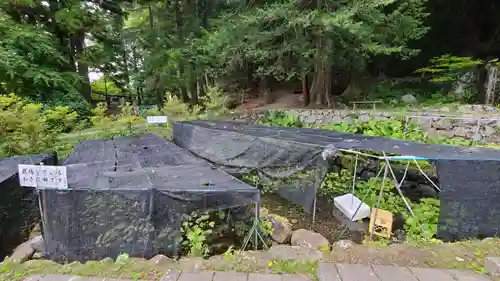大滝神社のその他建物