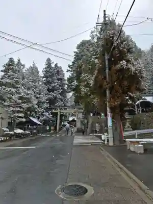 諏訪大社(長野県)