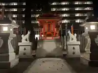開口神社(大阪府)
