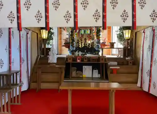 賀茂別雷神社(栃木県)