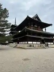 法隆寺(奈良県)