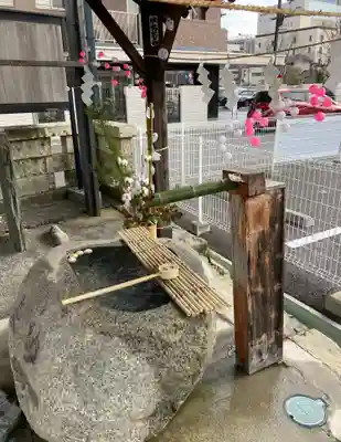 阿邪訶根神社(福島県)
