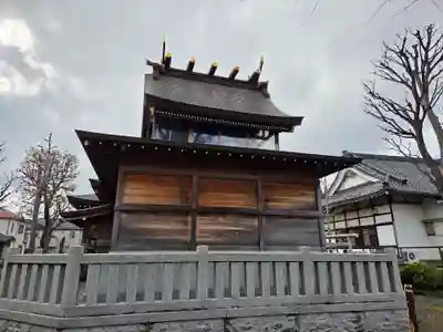 香取神社(東京都)
