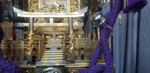 穏田神社のその他建物