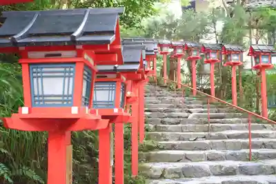 貴船神社(京都府)