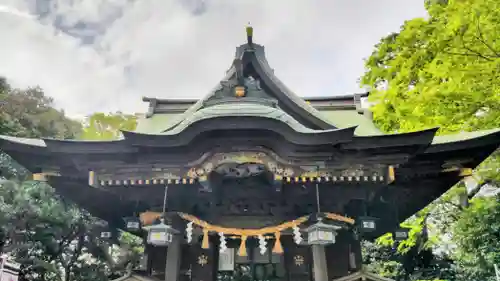 白旗神社(神奈川県)