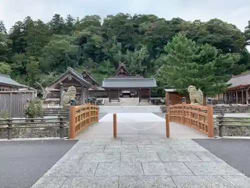 佐太神社のその他建物