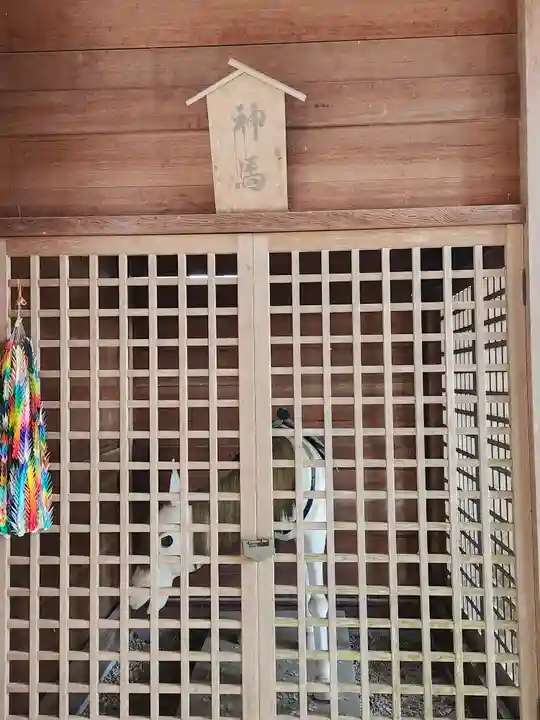 祝田神社(兵庫県)