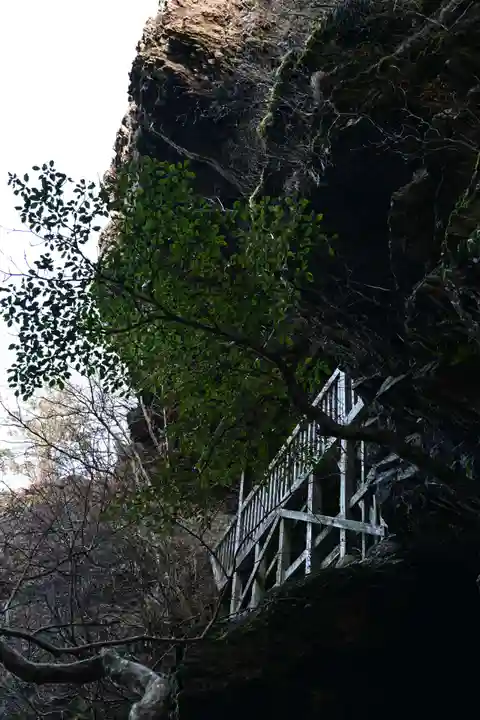 定福寺奥之院(高知県)