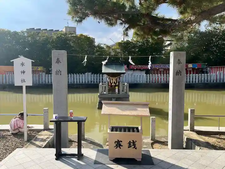 百舌鳥八幡宮(大阪府)