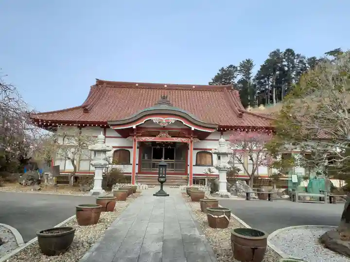 洞源院(宮城県)