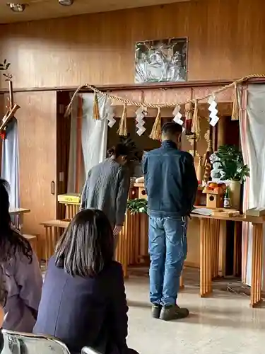 天鷹神社(岐阜県)