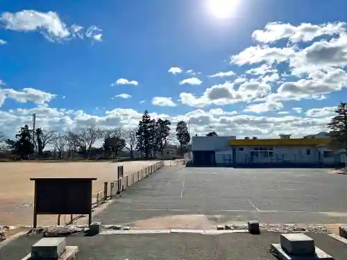 清末八幡宮(山口県)