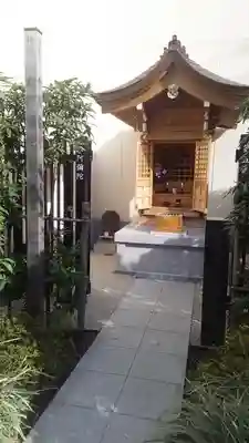 常楽院別院の本殿・本堂