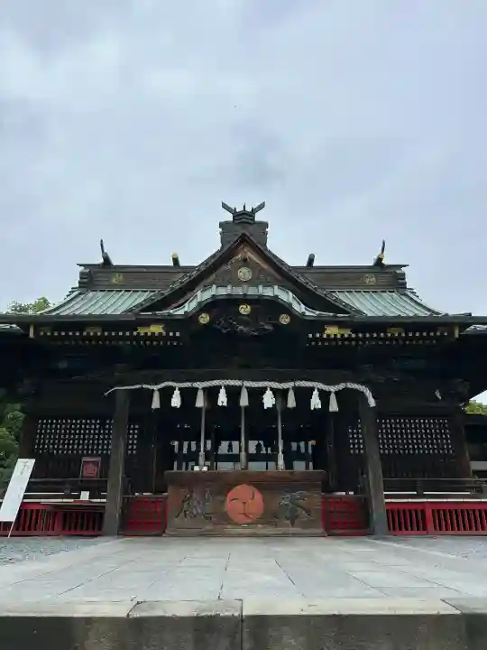 板倉雷電神社(群馬県)