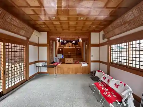 赤鹿稲荷神社(兵庫県)