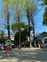 田無神社(東京都)