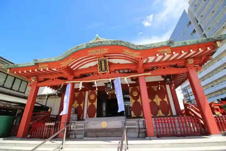 東京羽田 穴守稲荷神社(東京都)