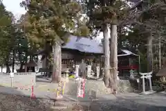 高司神社〜むすびの神の鎮まる社〜の建物その他