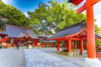 熊野那智大社(和歌山県)