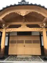 御誕生寺（猫寺）(福井県)