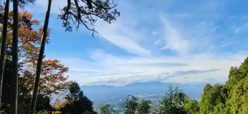 木幡山隠津島神社(二本松市)の周辺