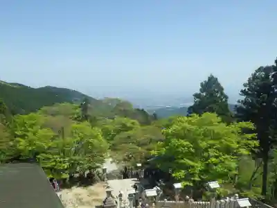 大山阿夫利神社(神奈川県)