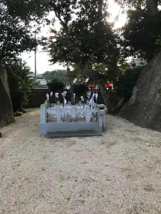 八幡宮の末社・摂社