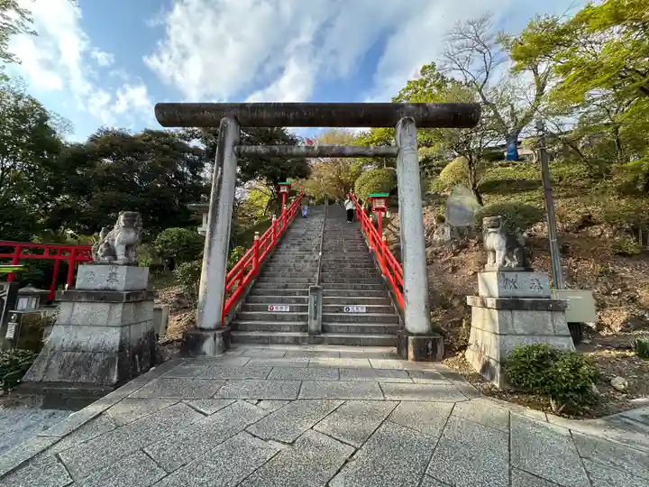 足利織姫神社(栃木県)