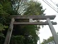 胎安神社(茨城県)
