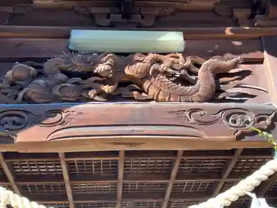 室原神社（萩原町串作）のその他建物