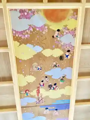 大宮神社の芸術