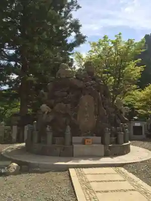大山阿夫利神社(神奈川県)