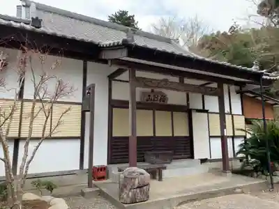 正福寺の本殿・本堂