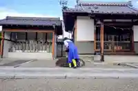 大聖寺の手水舎