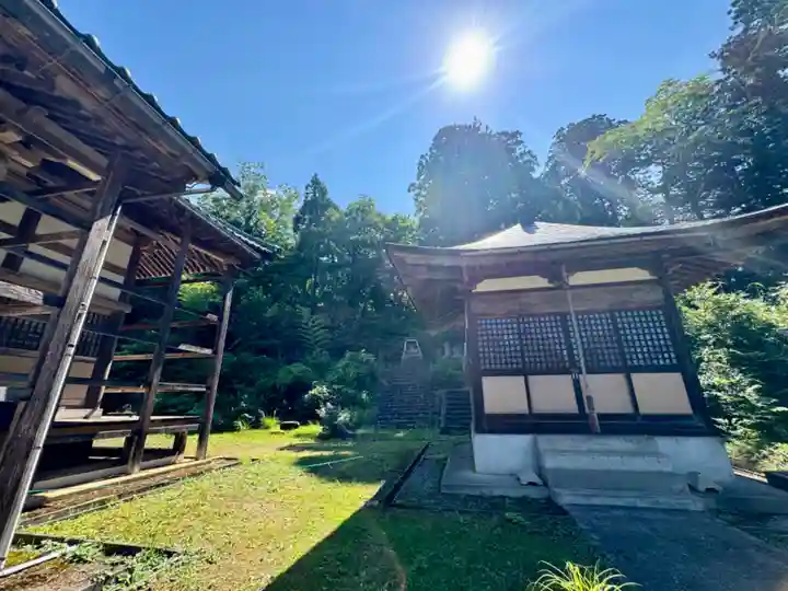 顕海寺(福井県)