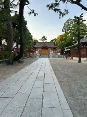 茨木神社(大阪府)