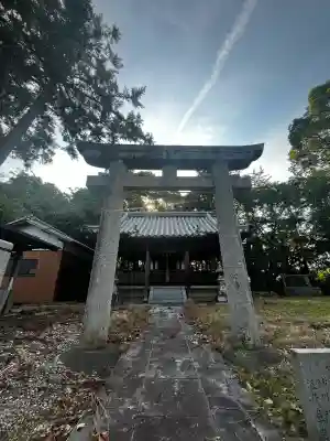 貴船神社(兵庫県)