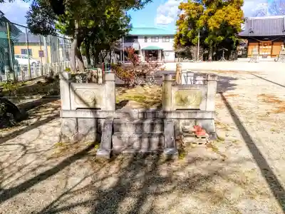 御鍬社(西山御鍬社)のその他建物