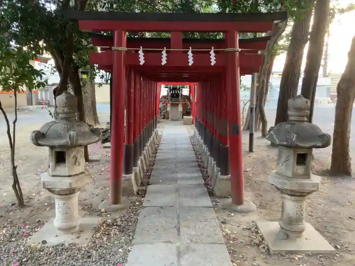 花園神社(東京都)