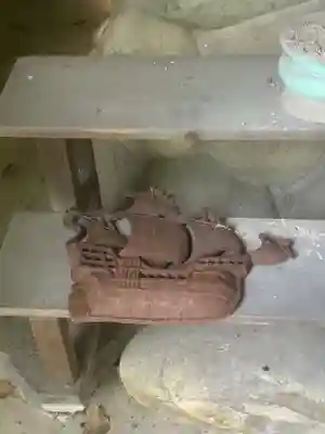 神明社（西堀江神明社）(愛知県)