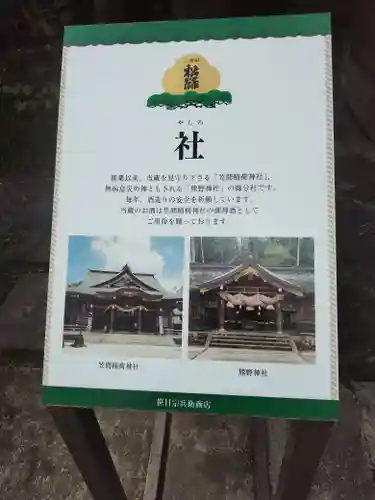 笠間稲荷神社の歴史