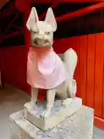 有楽稲荷大明神(織田稲荷)(京都府)