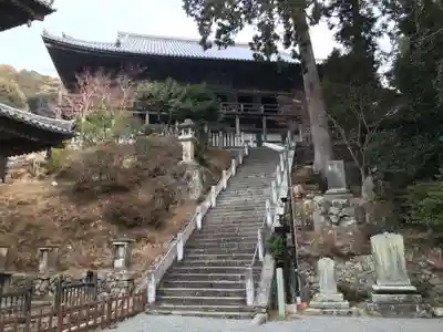 一乗寺の本殿・本堂